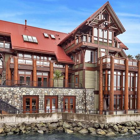 Black Rock Landing Ucluelet Ngoại thất bức ảnh