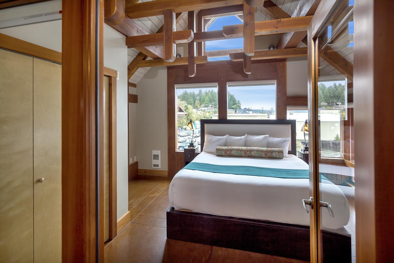 Black Rock Landing Ucluelet Ngoại thất bức ảnh