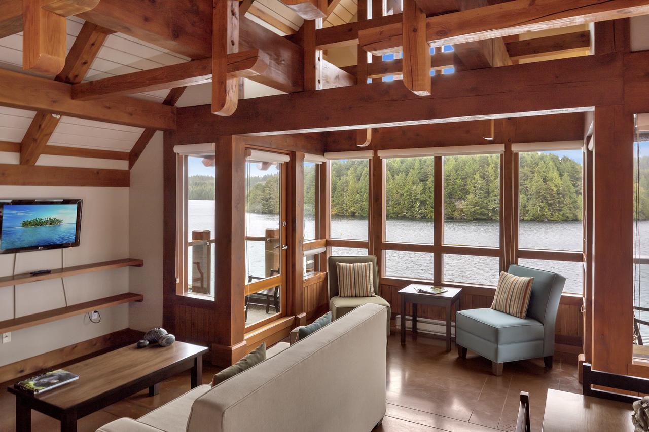 Black Rock Landing Ucluelet Ngoại thất bức ảnh
