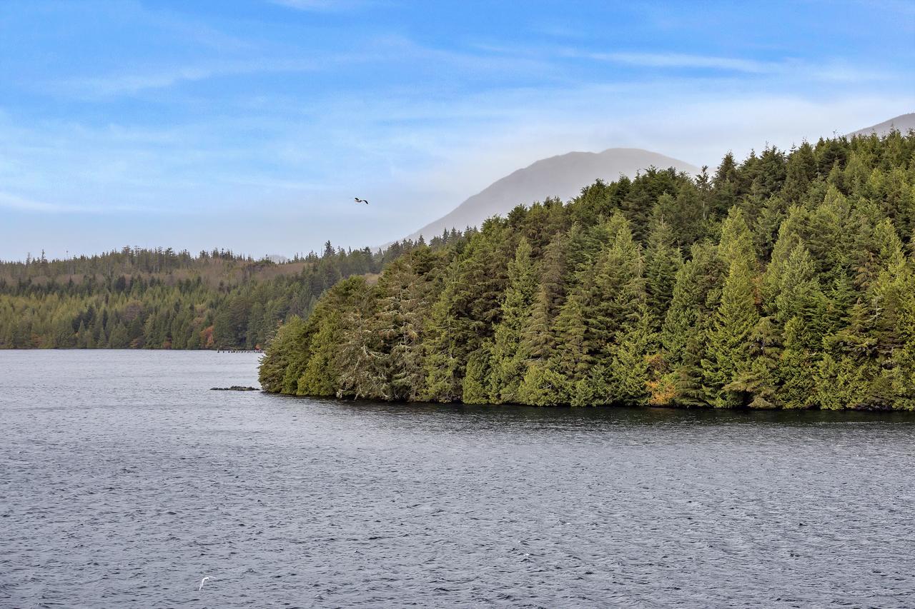 Black Rock Landing Ucluelet Ngoại thất bức ảnh