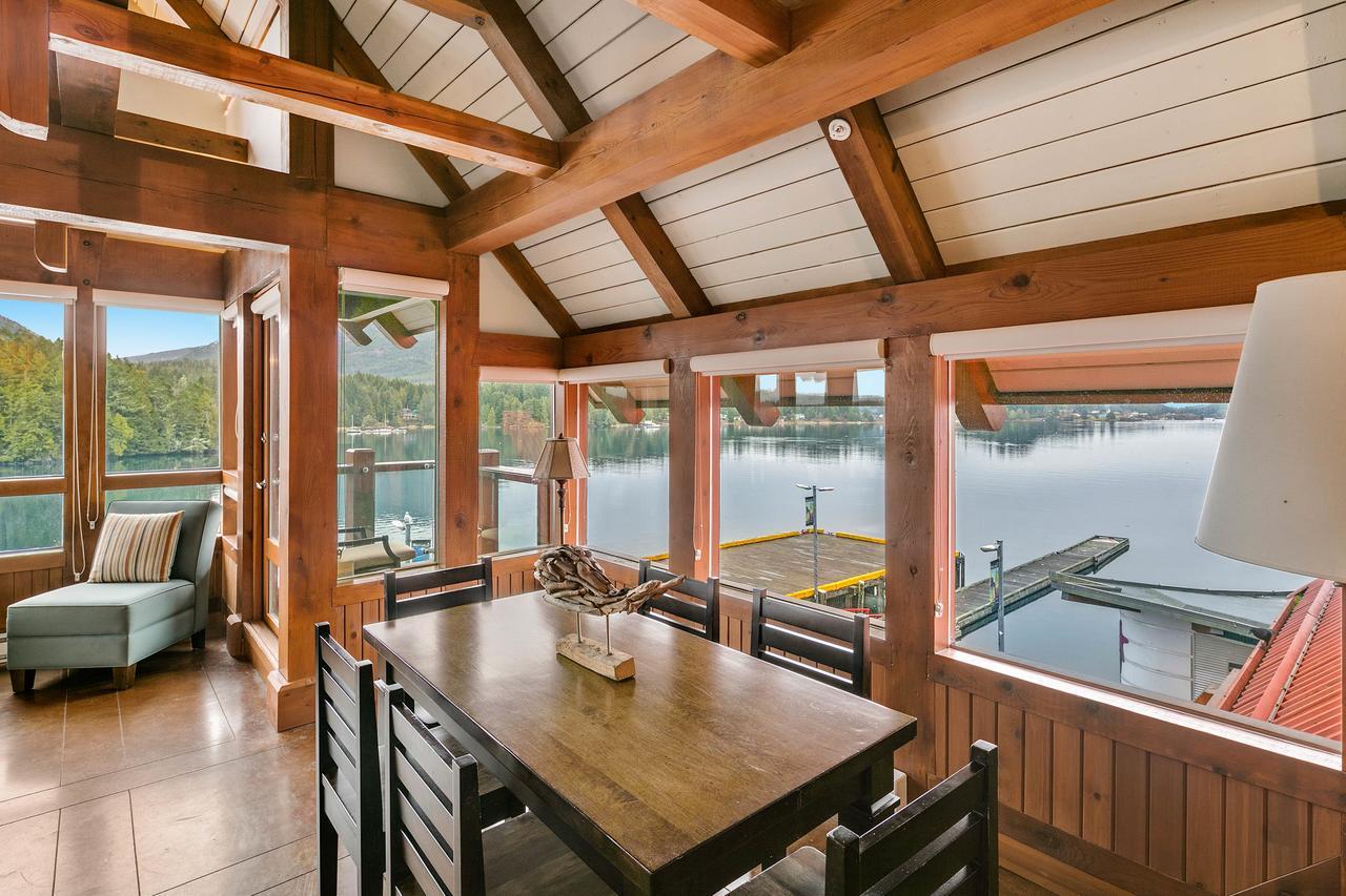 Black Rock Landing Ucluelet Ngoại thất bức ảnh