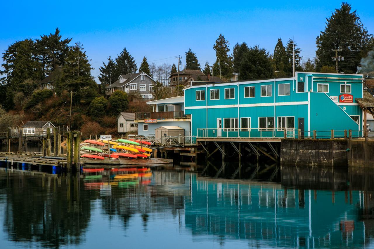 Black Rock Landing Ucluelet Ngoại thất bức ảnh