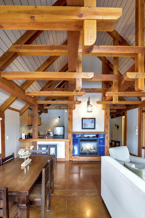 Black Rock Landing Ucluelet Ngoại thất bức ảnh