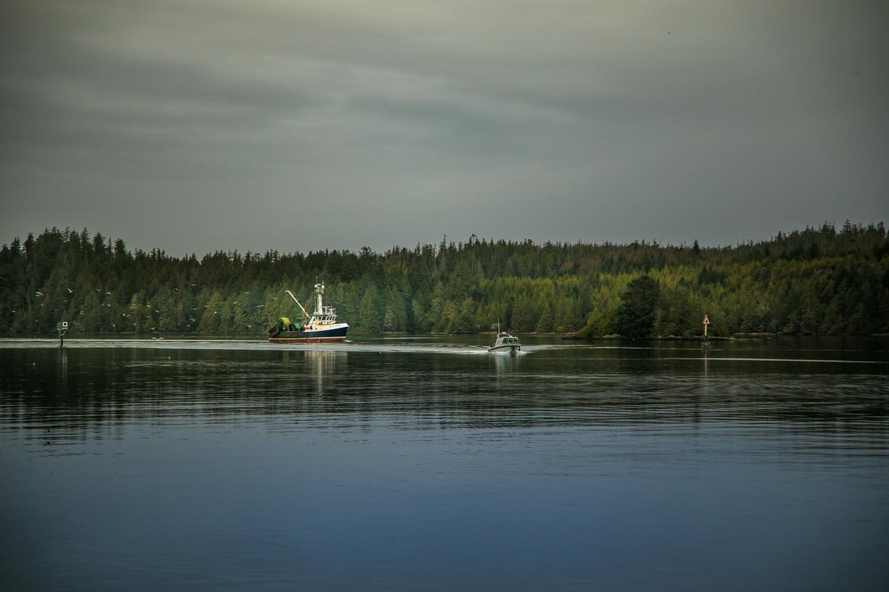Black Rock Landing Ucluelet Ngoại thất bức ảnh