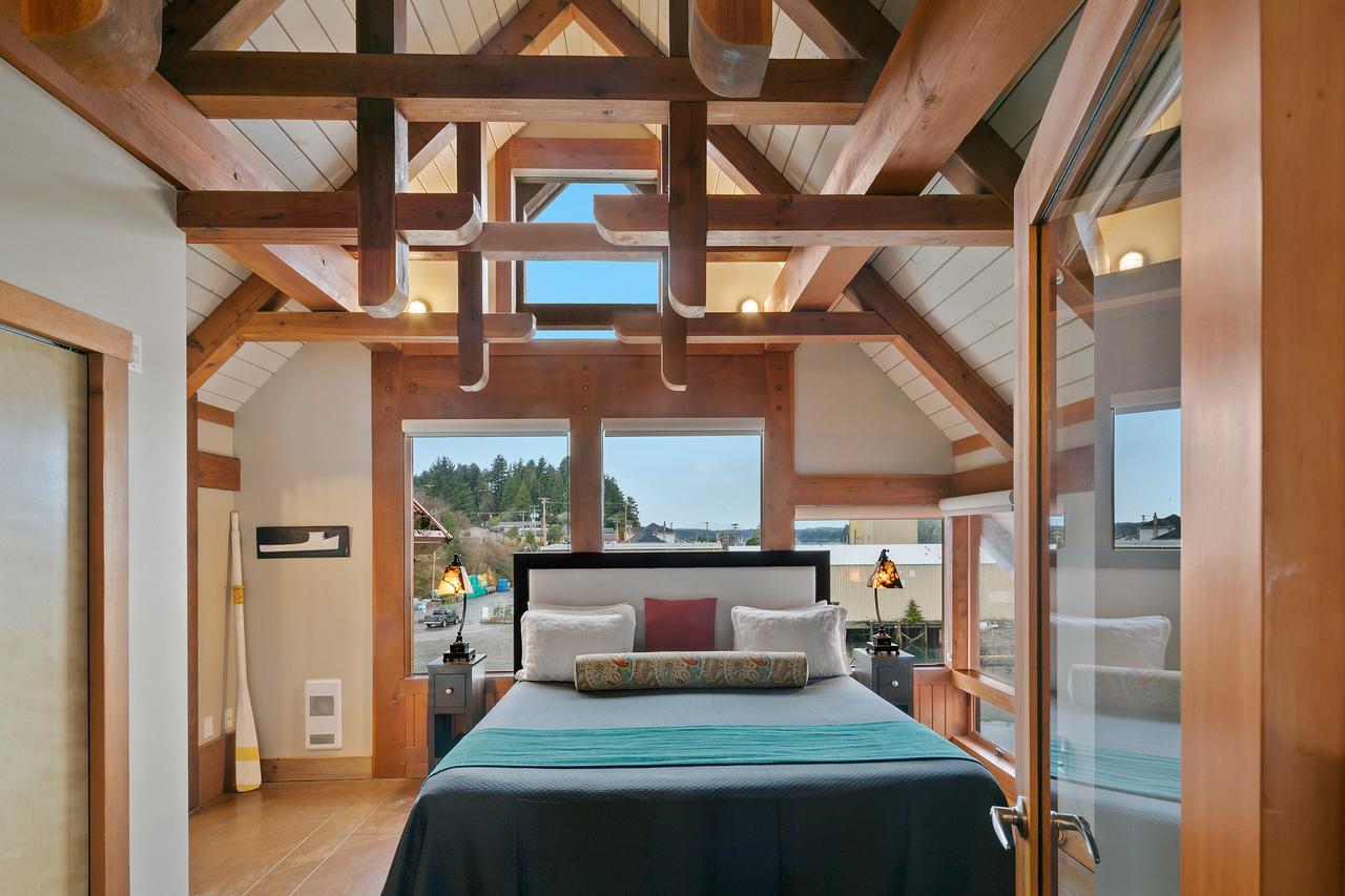 Black Rock Landing Ucluelet Ngoại thất bức ảnh