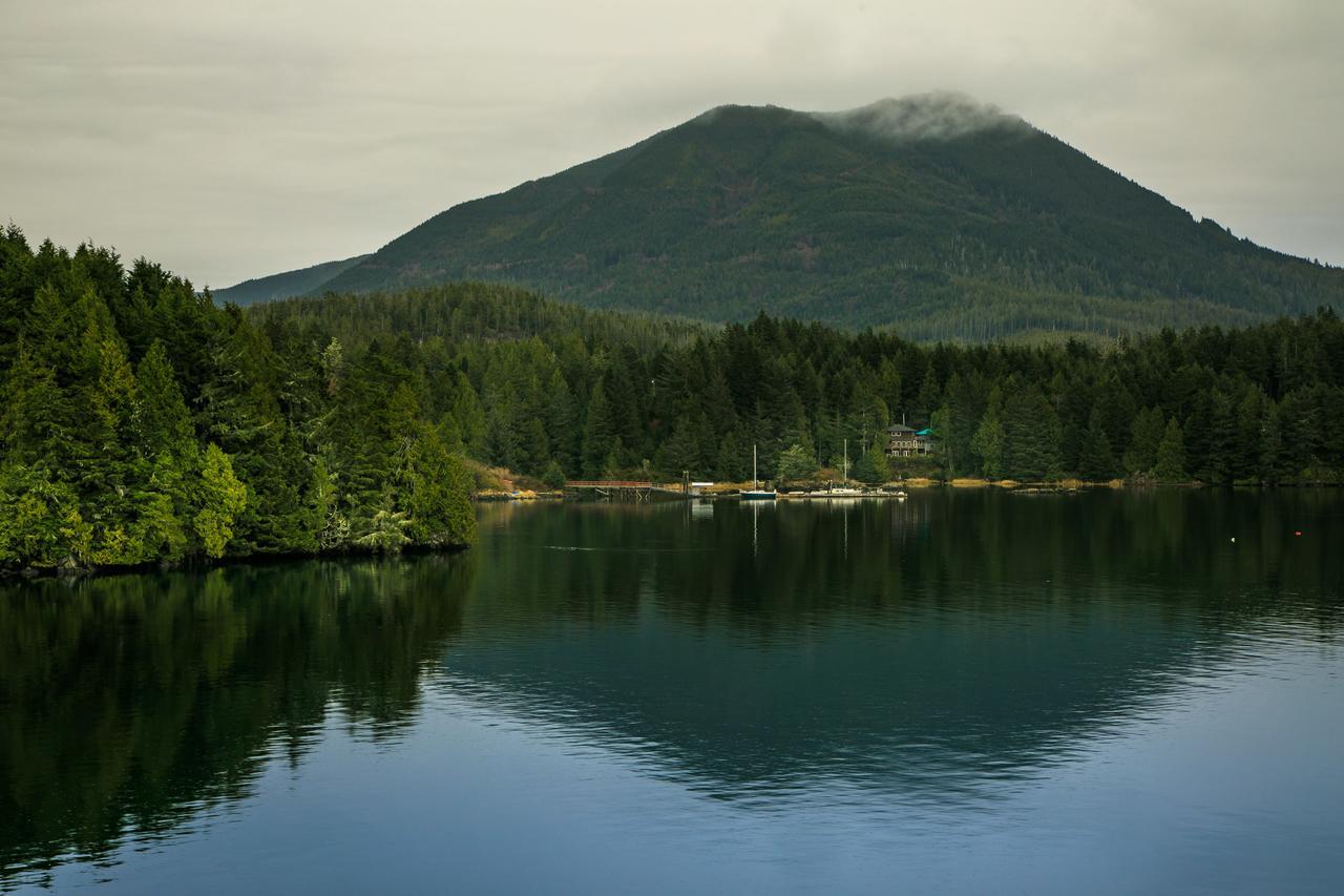 Black Rock Landing Ucluelet Ngoại thất bức ảnh