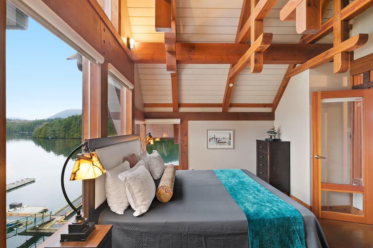 Black Rock Landing Ucluelet Ngoại thất bức ảnh