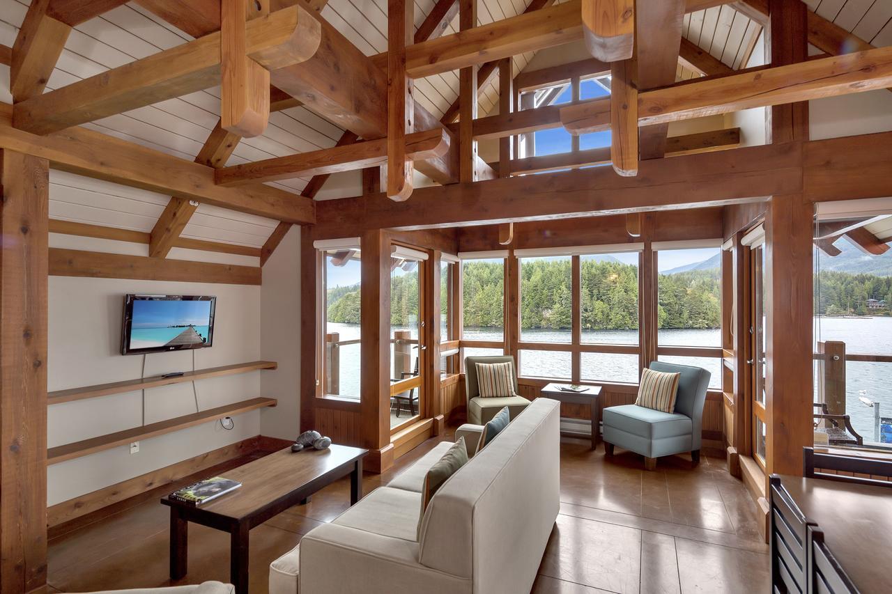 Black Rock Landing Ucluelet Ngoại thất bức ảnh
