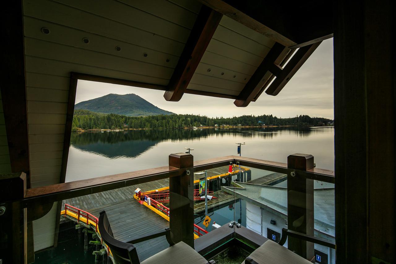 Black Rock Landing Ucluelet Ngoại thất bức ảnh