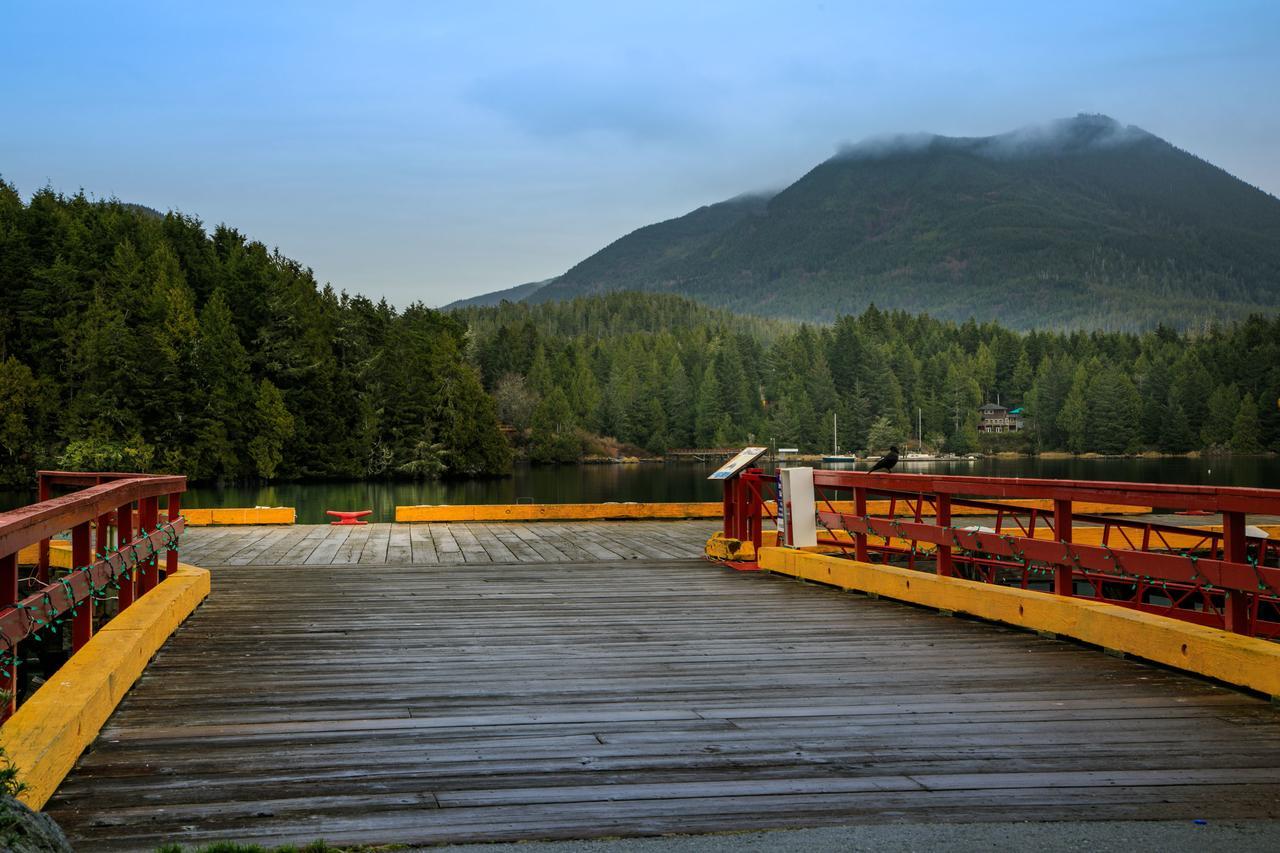 Black Rock Landing Ucluelet Ngoại thất bức ảnh