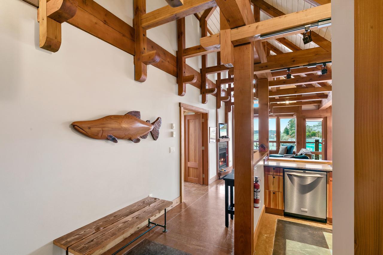 Black Rock Landing Ucluelet Ngoại thất bức ảnh