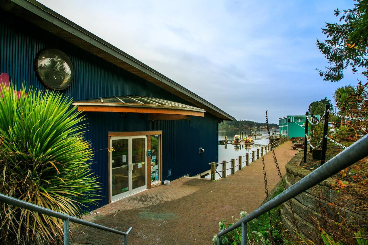 Black Rock Landing Ucluelet Ngoại thất bức ảnh