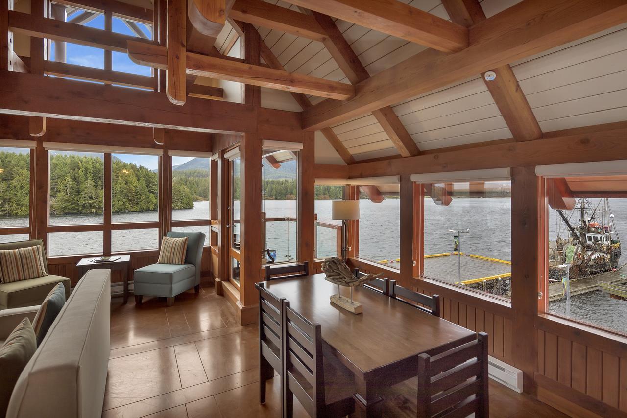 Black Rock Landing Ucluelet Ngoại thất bức ảnh