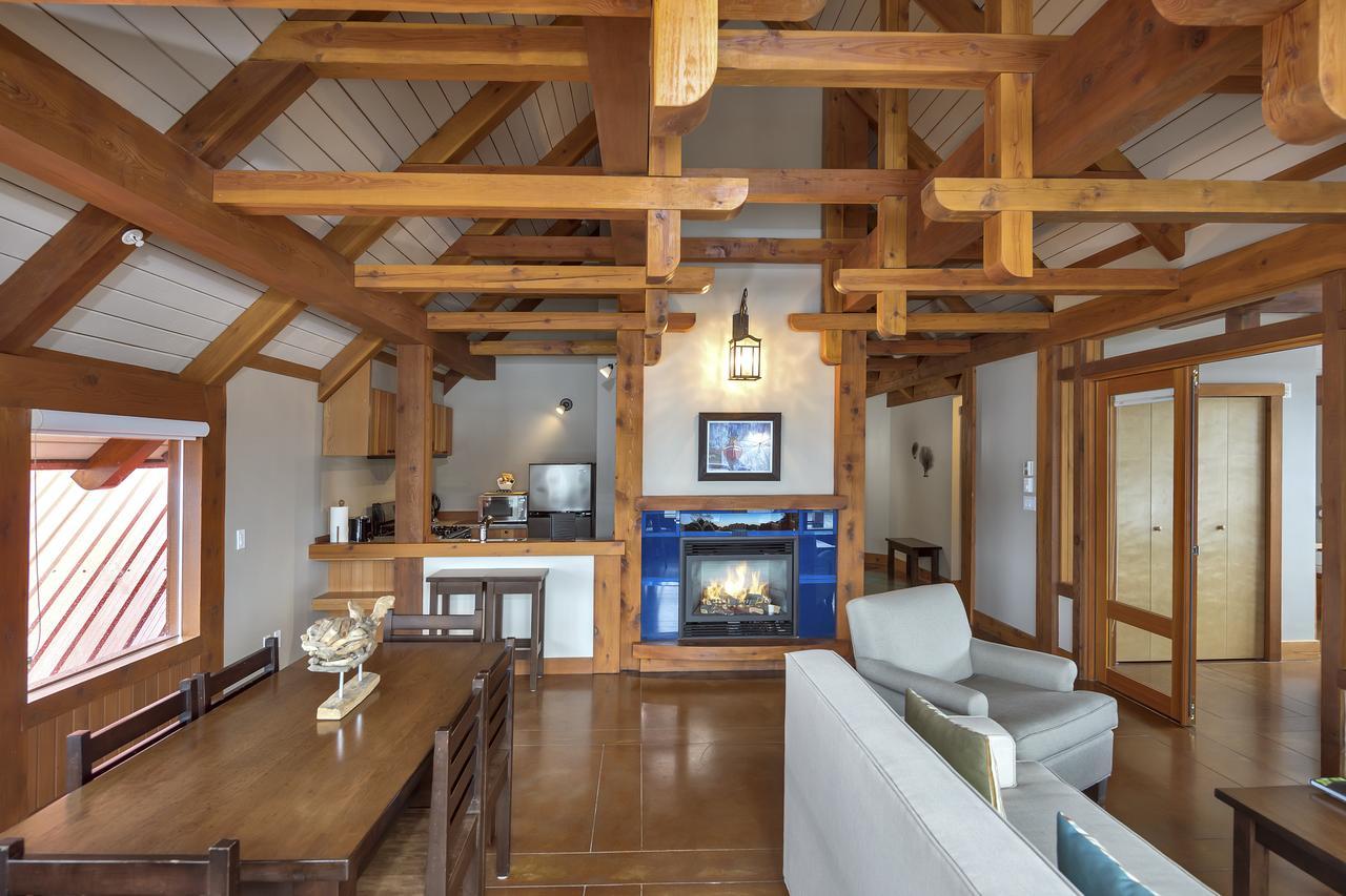 Black Rock Landing Ucluelet Ngoại thất bức ảnh
