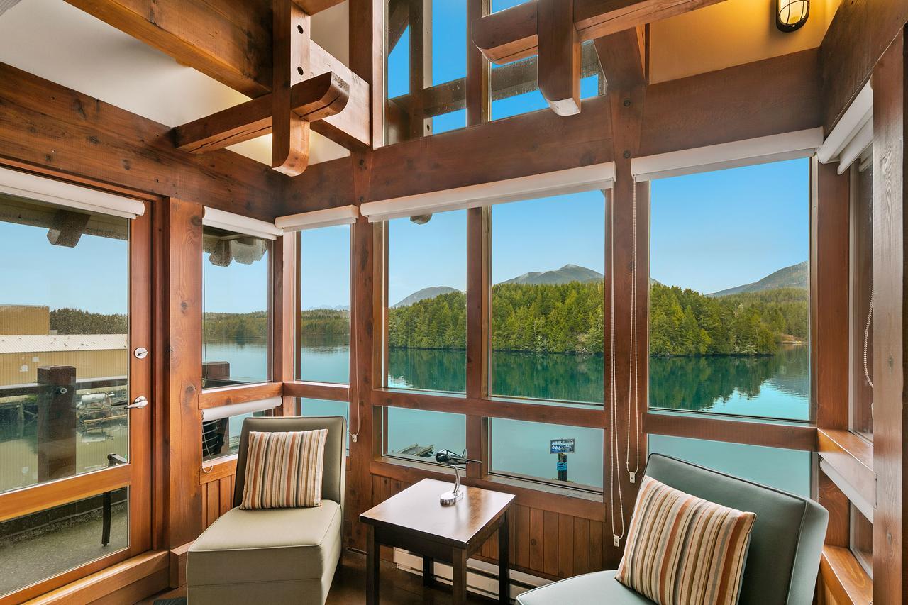 Black Rock Landing Ucluelet Ngoại thất bức ảnh