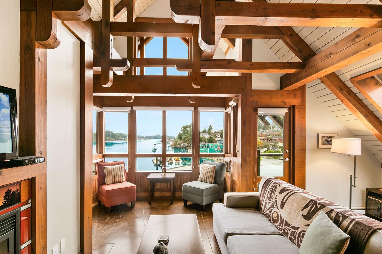 Black Rock Landing Ucluelet Ngoại thất bức ảnh