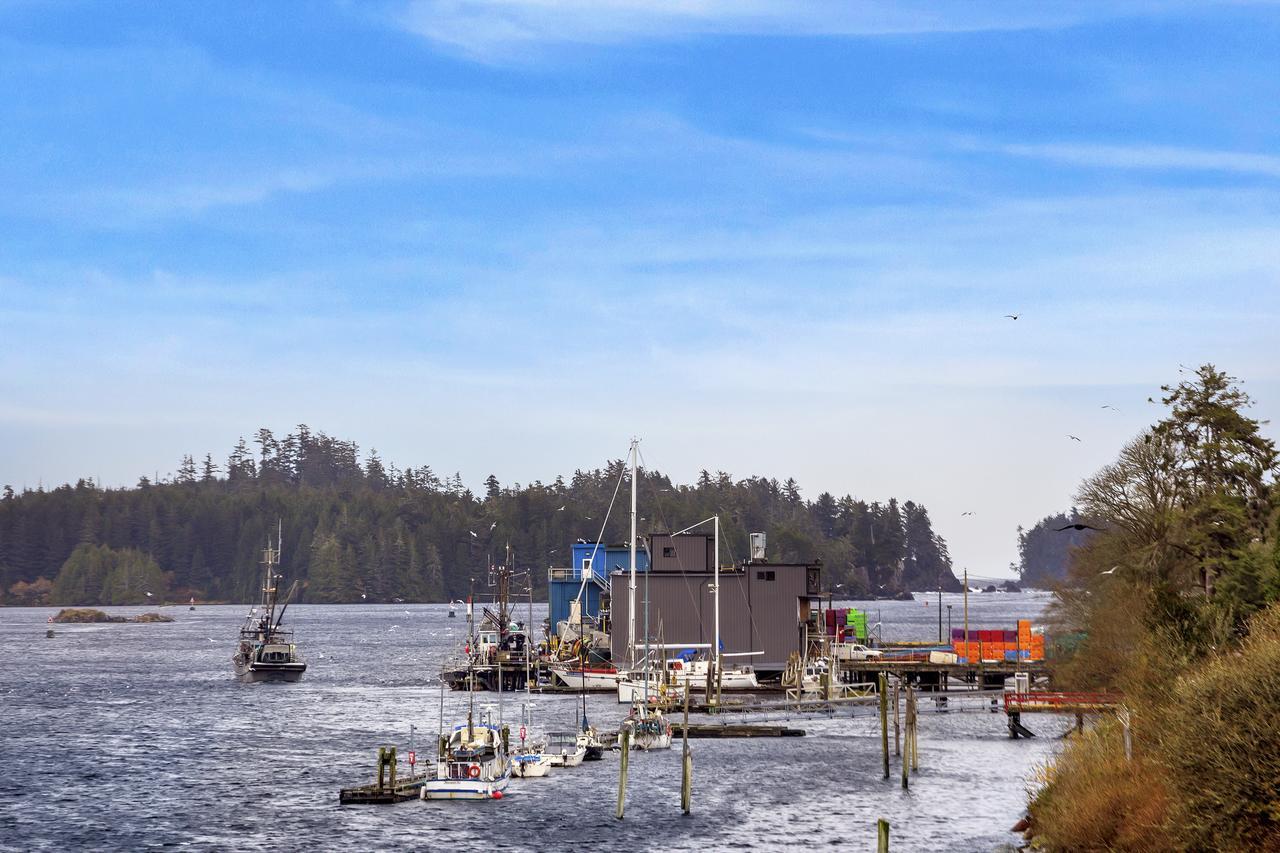 Black Rock Landing Ucluelet Ngoại thất bức ảnh