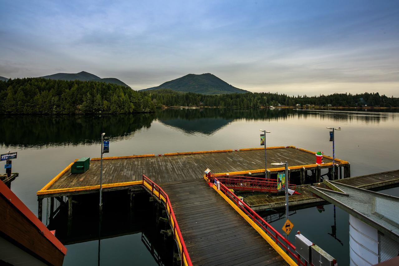 Black Rock Landing Ucluelet Ngoại thất bức ảnh