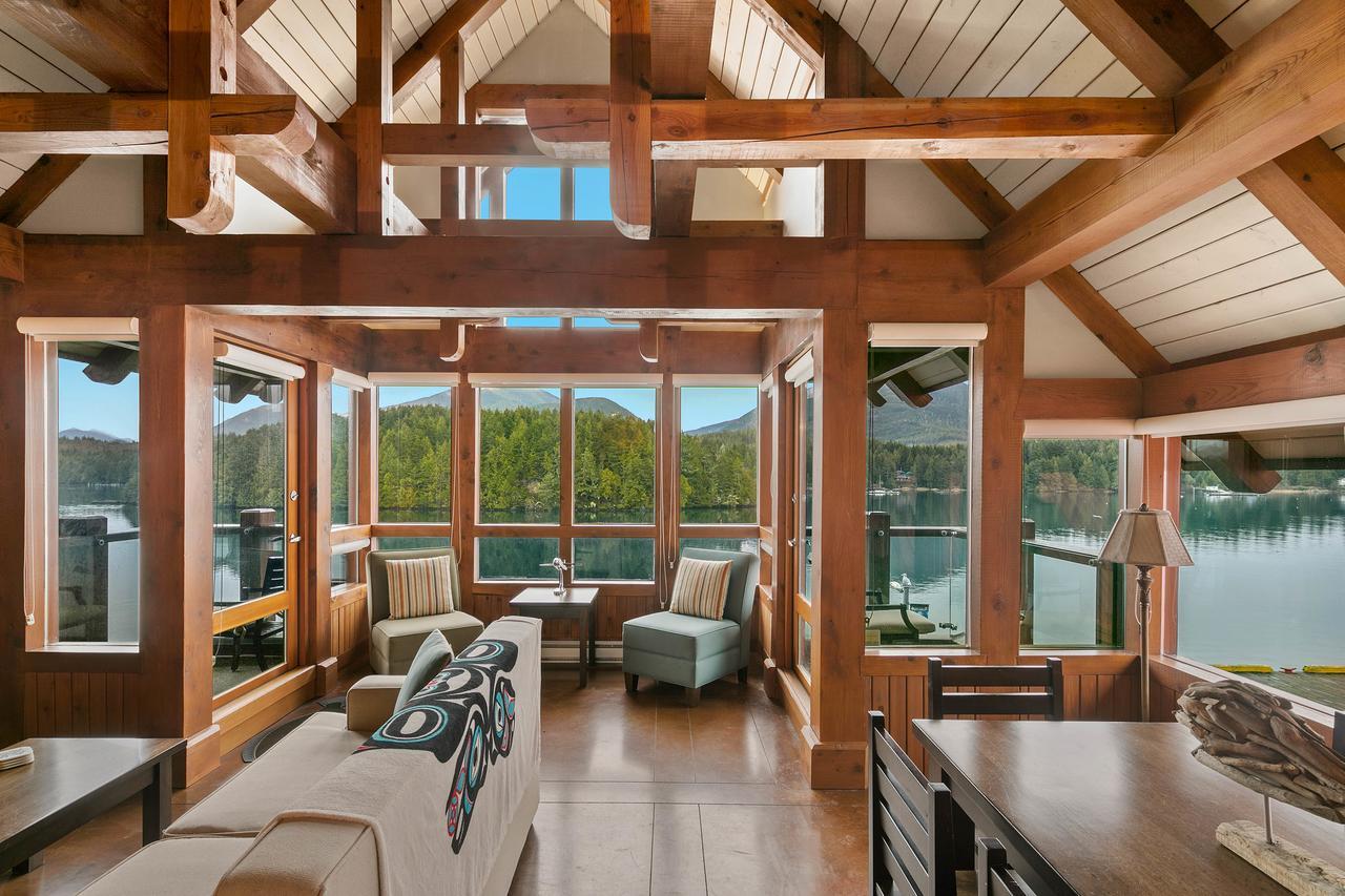 Black Rock Landing Ucluelet Ngoại thất bức ảnh