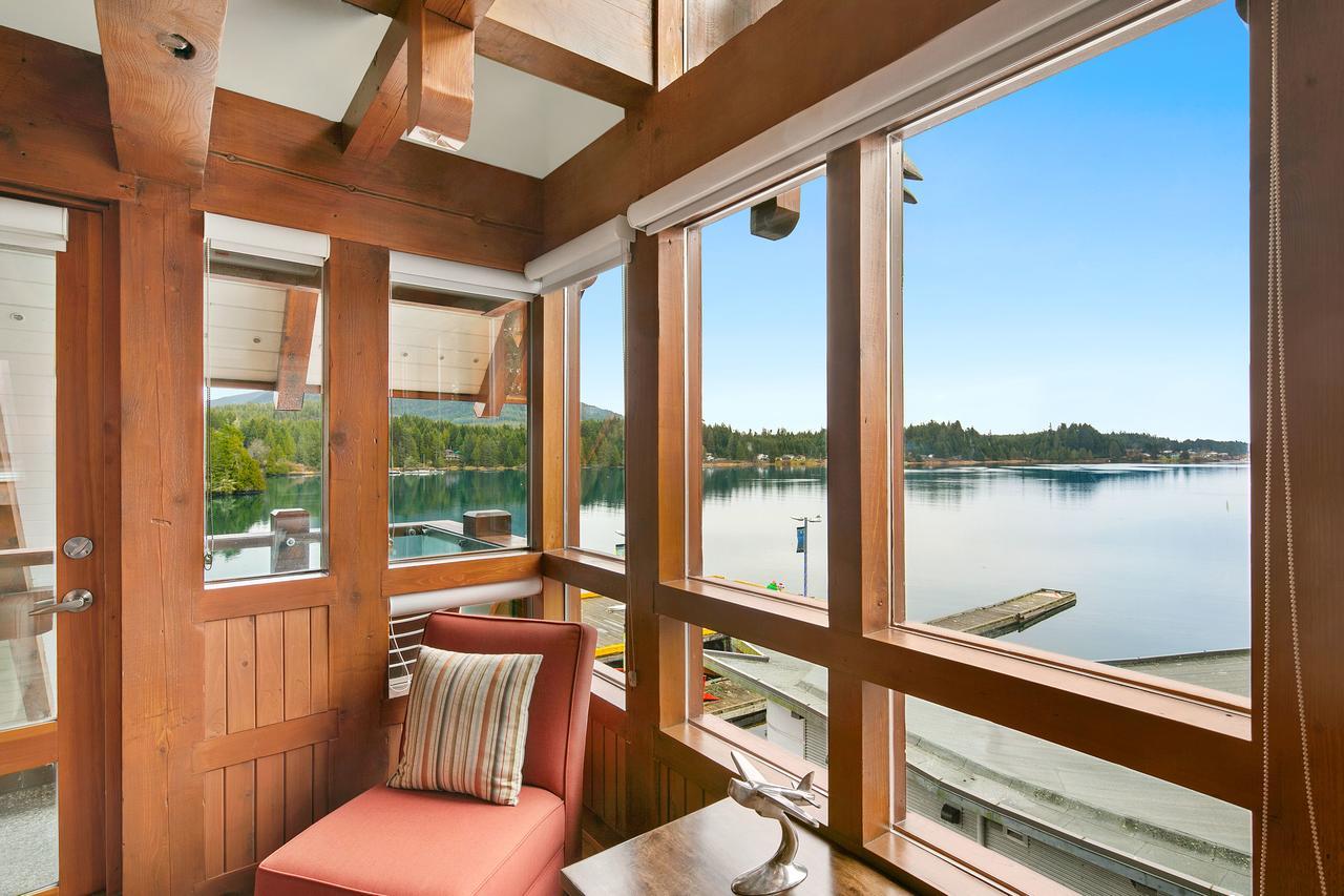 Black Rock Landing Ucluelet Ngoại thất bức ảnh
